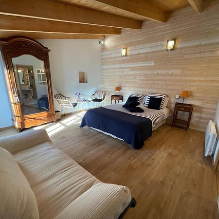 Dompierre-sur-Mer Logis Saint Leonard B&B 외부 사진