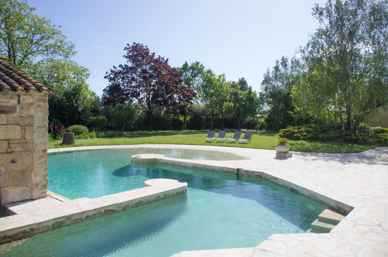 Dompierre-sur-Mer Logis Saint Leonard B&B 외부 사진