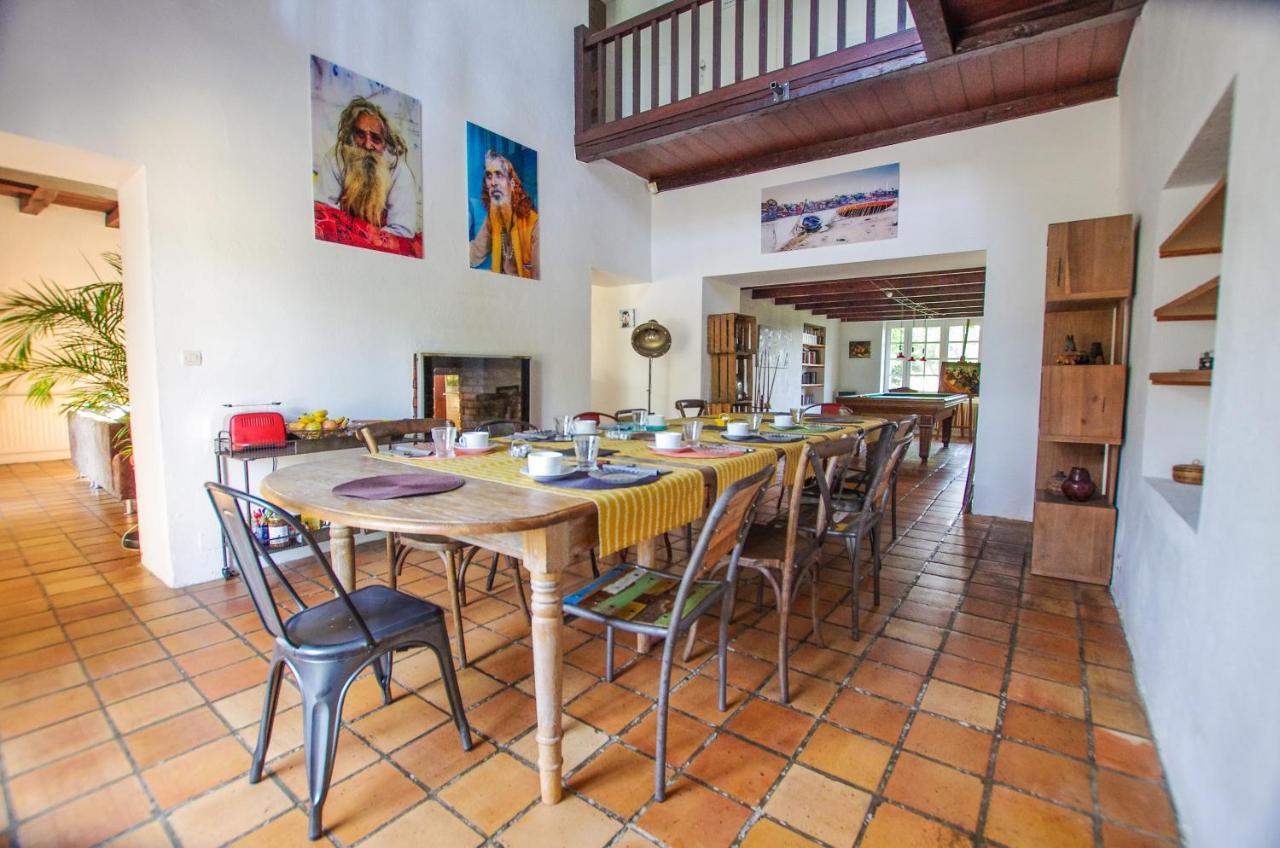 Dompierre-sur-Mer Logis Saint Leonard B&B 외부 사진