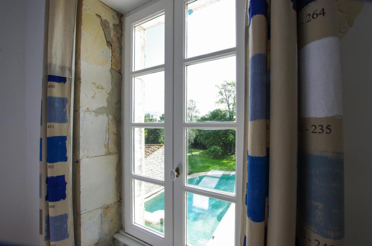Dompierre-sur-Mer Logis Saint Leonard B&B 외부 사진