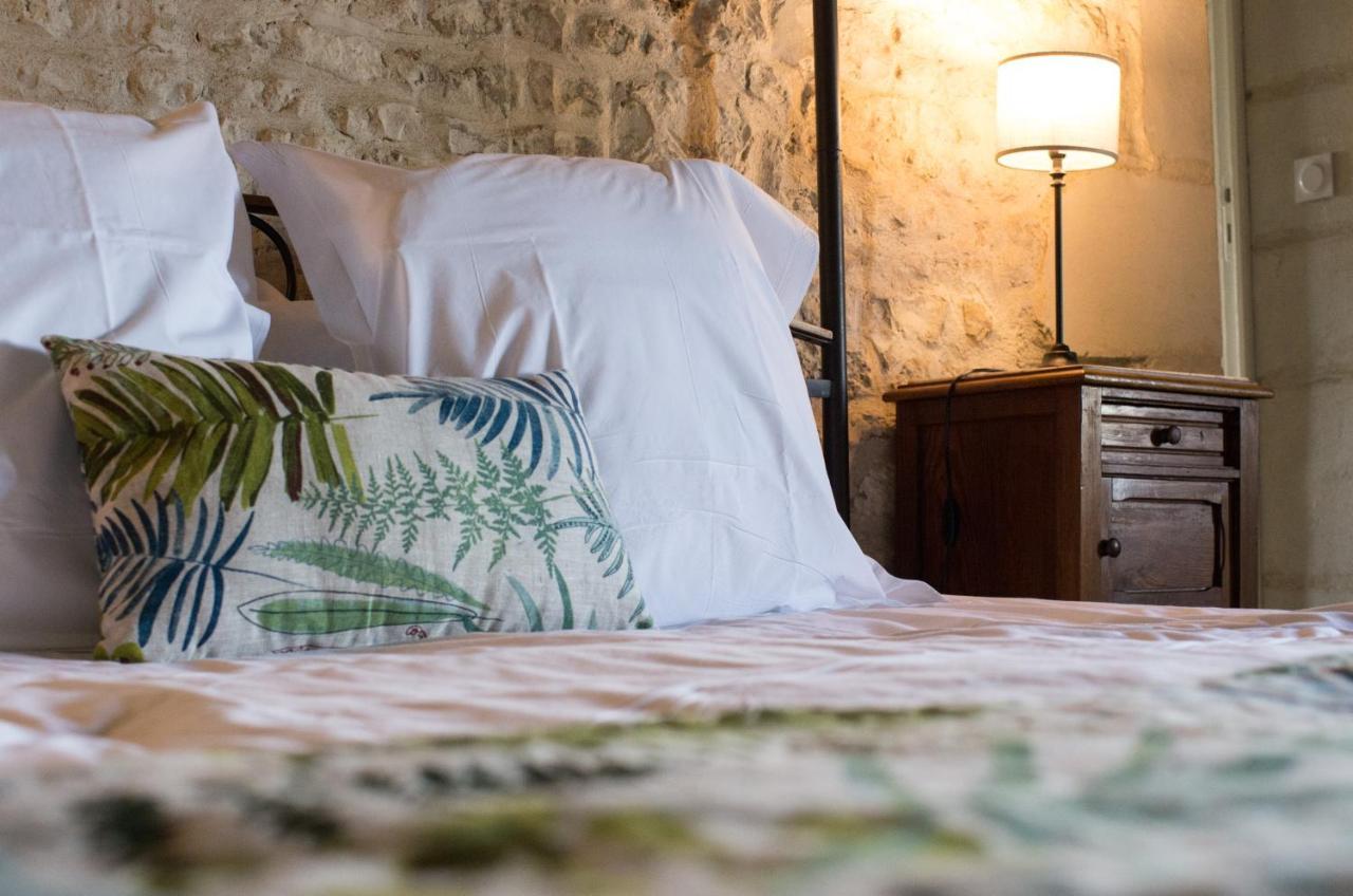 Dompierre-sur-Mer Logis Saint Leonard B&B 외부 사진