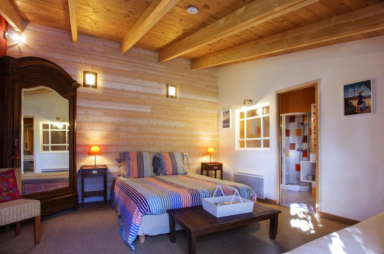 Dompierre-sur-Mer Logis Saint Leonard B&B 외부 사진