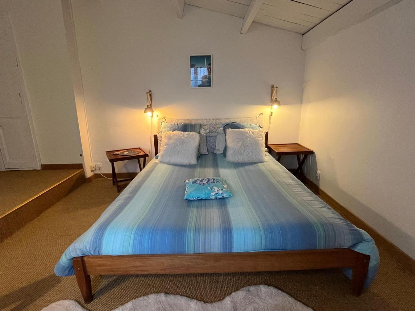 Dompierre-sur-Mer Logis Saint Leonard B&B 외부 사진