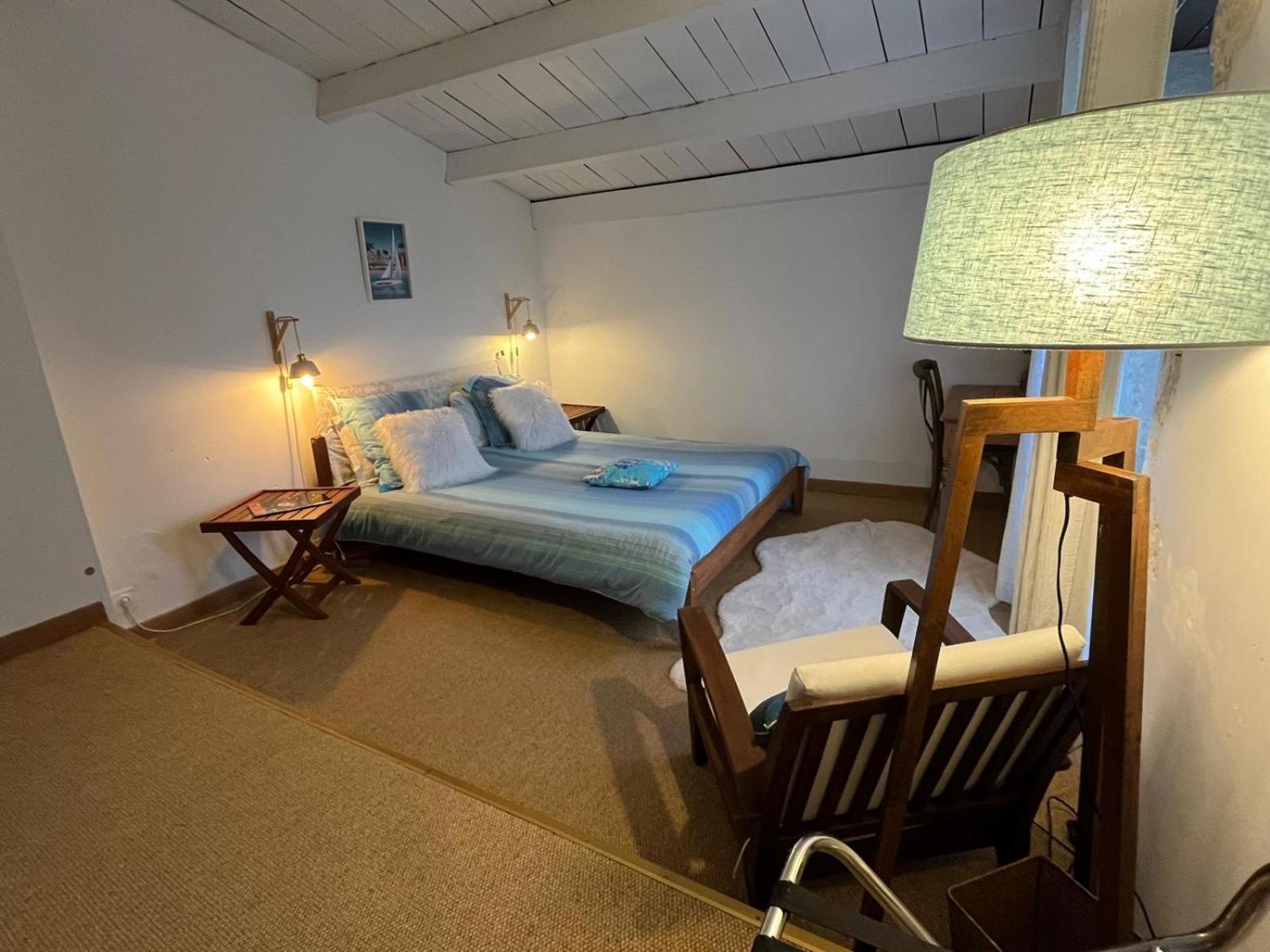 Dompierre-sur-Mer Logis Saint Leonard B&B 외부 사진