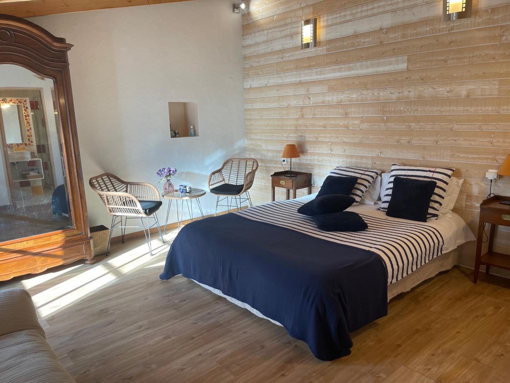 Dompierre-sur-Mer Logis Saint Leonard B&B 외부 사진